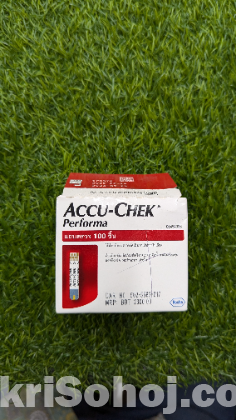 Accu Chek Performa Strips 50+50/ 100pcs